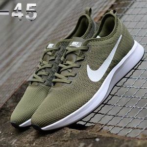 olive green nike womens running shoes